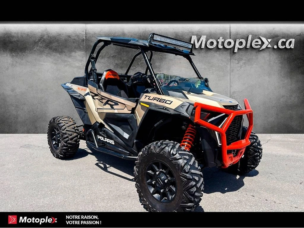 2021 Polaris Rzr Turbo Xp Eps alt