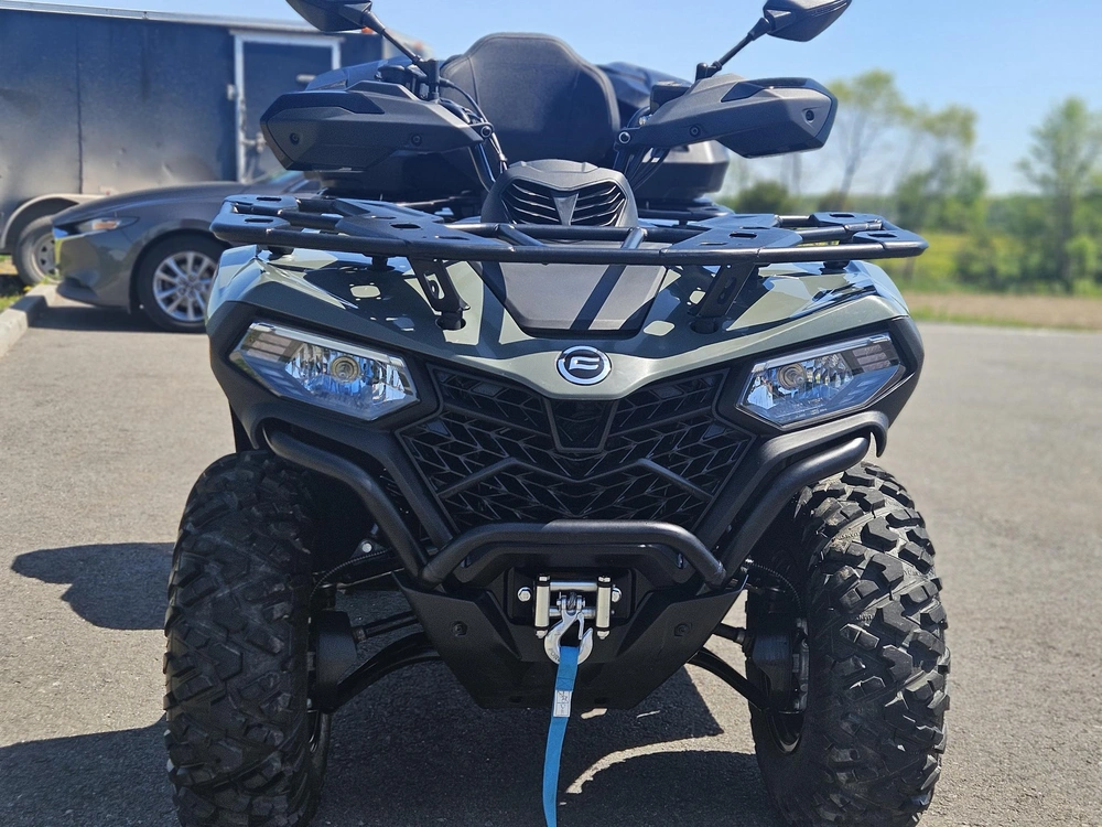 Cfmoto Cforce 400 Touring 2up 2023 alt