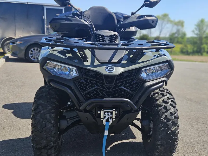 2023 CFMOTO CFORCE 400 TOURING 2UP thumbnail 7