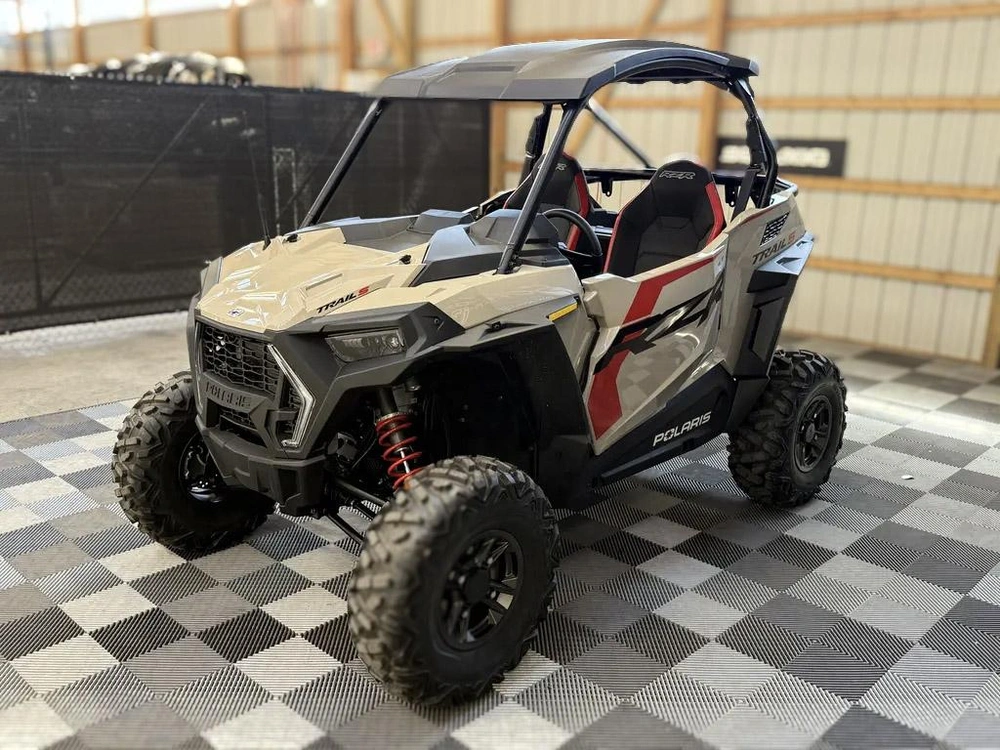 2026 Polaris Rzr Trail S 1000 Ultimate alt