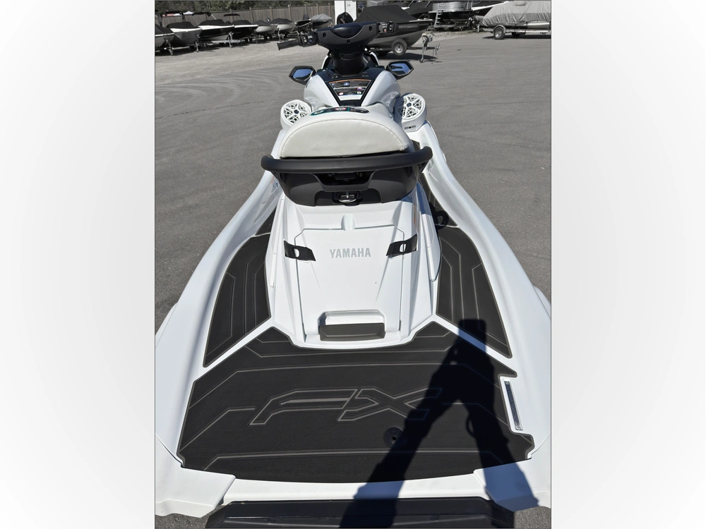 2026 Yamaha Fx Cruiser Svho alt
