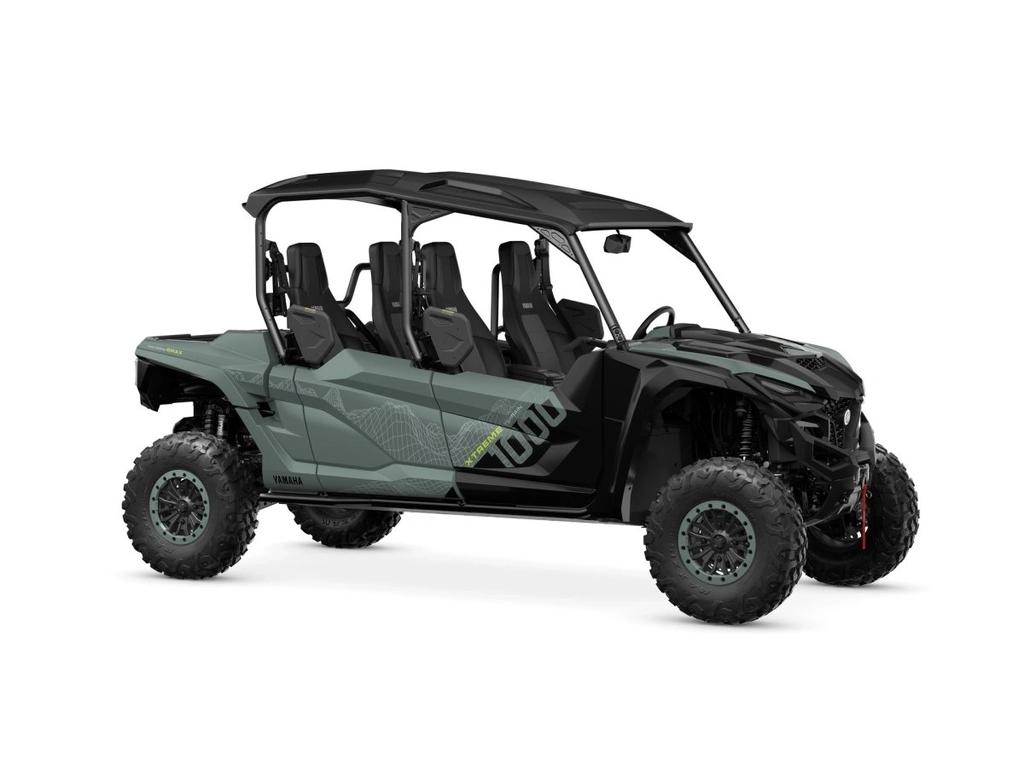 2026 Yamaha Wolverine RMAX4 1000 XT-R for Sale