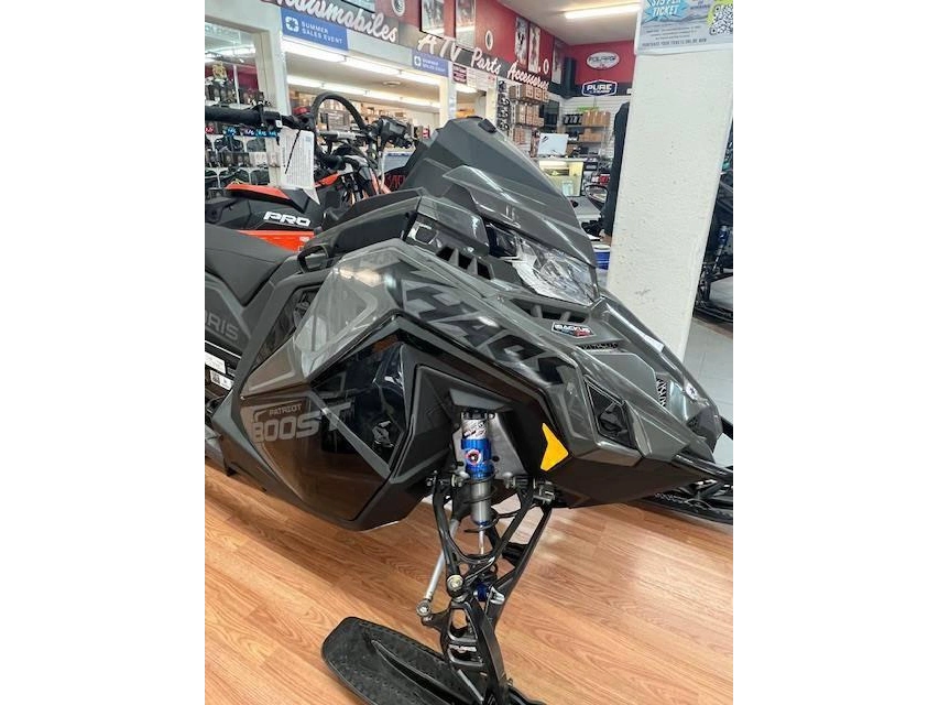 2025 Polaris Patriot Boost Rmk Khaos 155 alt