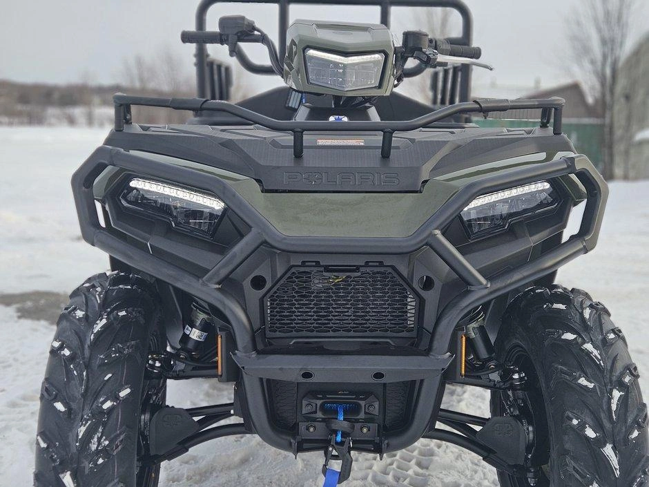 2025 Polaris Sportsman Big Boss 6x6 570 Eps alt