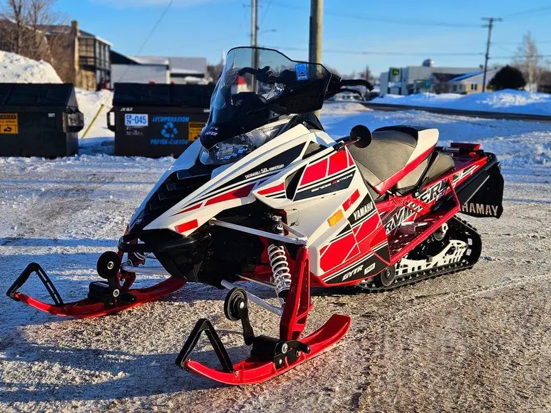 Yamaha SR Viper L-TX 2018