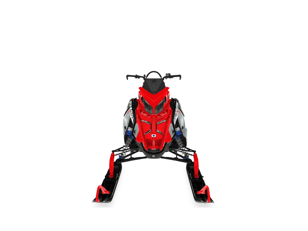 2025 Polaris 850 Rmk Khaos 165 alt