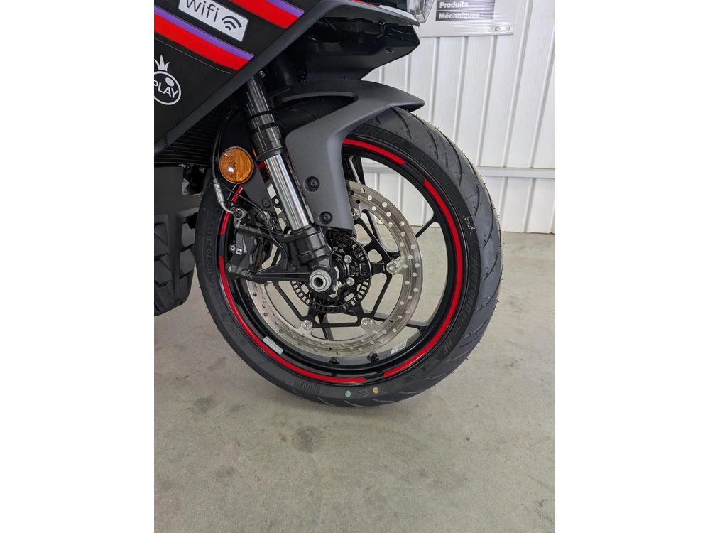 2027 Aprilia Rs457 Replica alt