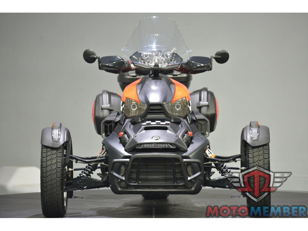 2025 Can-am Ryker Rally Rotax 900 Ace Exclusive Panel Kits alt