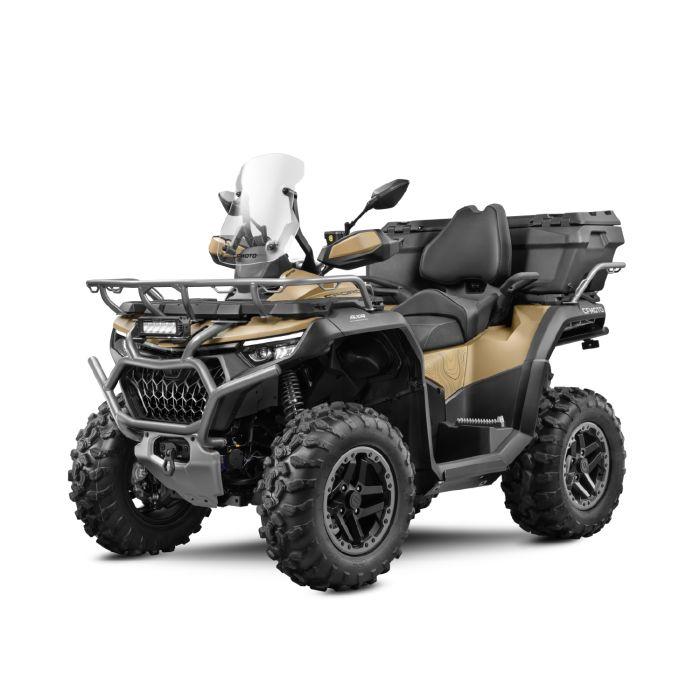 2026 CFMOTO CFORCE 1000 OVERLAND thumbnail 2