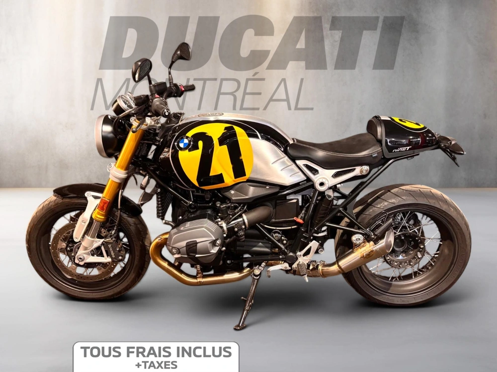 2020 Bmw R Ninet alt