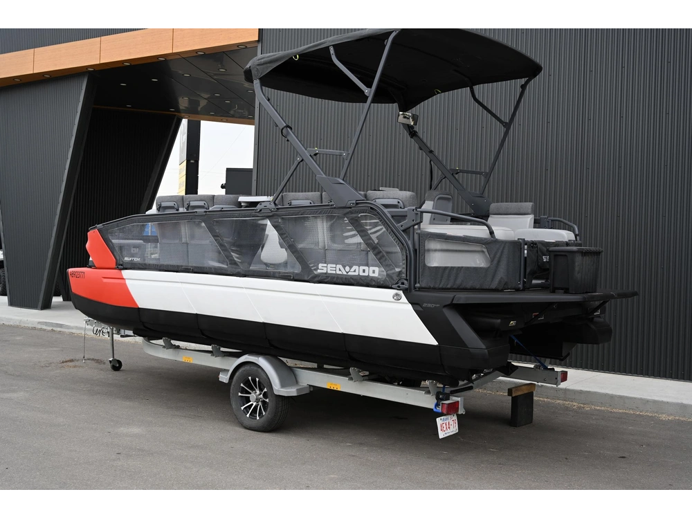 2023 Sea-doo Switch Sport 21' 230 51pm alt