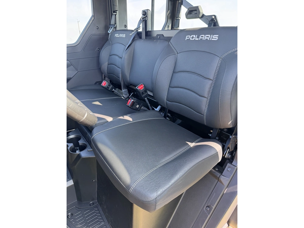 2026 Polaris Ranger Crew Xp 1000 Ns Prem - Ss Red alt
