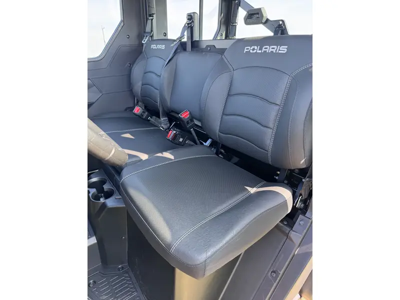 2026 Polaris Ranger Crew XP 1000 NS Prem - SS Red