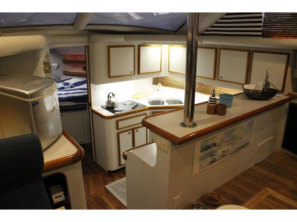 1993 Cruisers Yachts 3850 alt