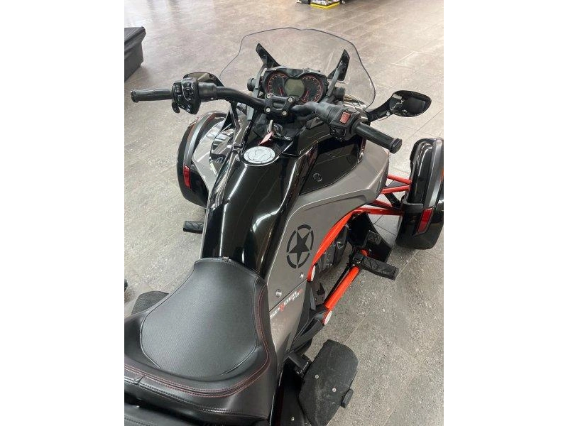 2015 Can-am Spyder F3-s 1330 Se6 alt