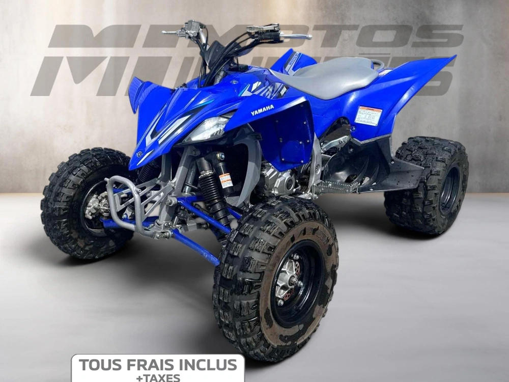 Yamaha Yfz450r 2020 alt