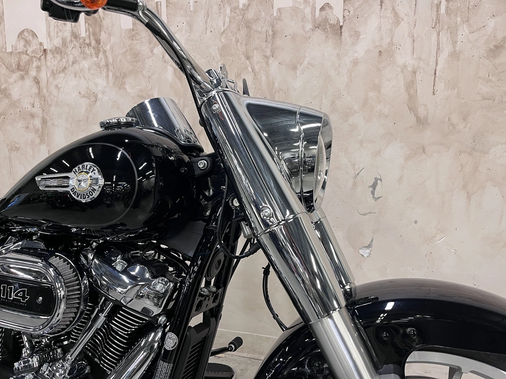 2024 Harley-davidson Flfbs Fat Boy 114 alt