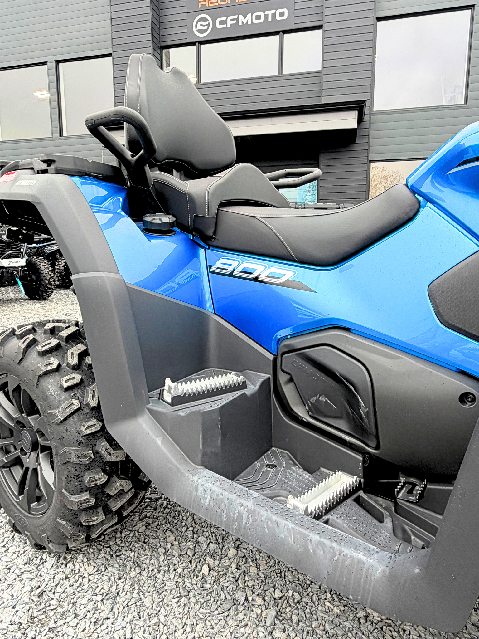 2026 CFMOTO CFORCE 800 TOURING thumbnail 3