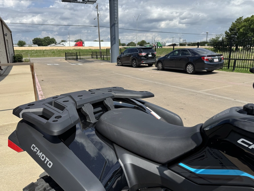 2026 Cfmoto Cforce 600 Cf600az-3sa alt