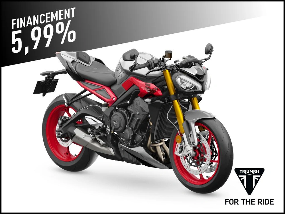 Triumph Street Triple 765 Rx 2026 alt