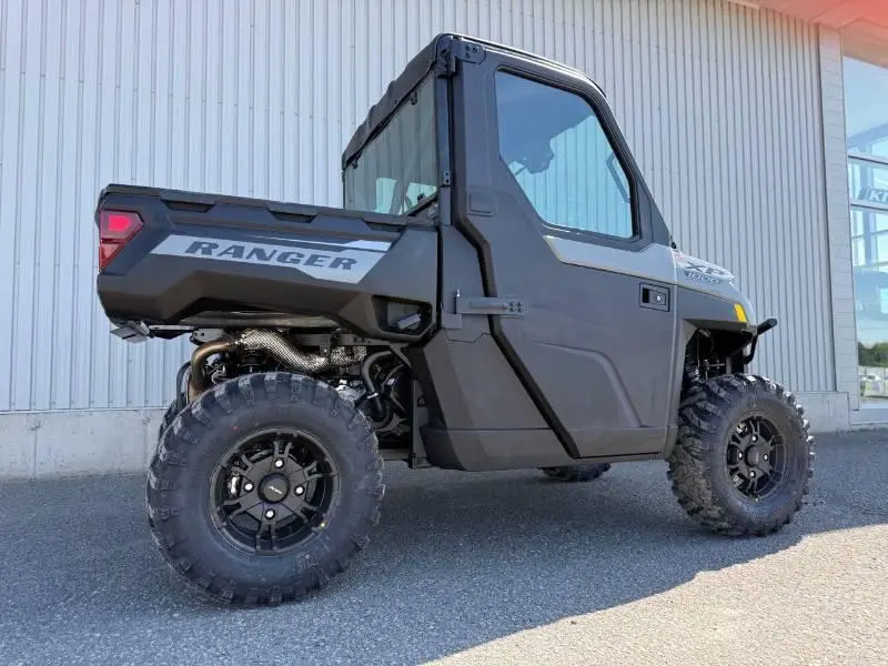 2027 Polaris Ranger XP 1000 CAB