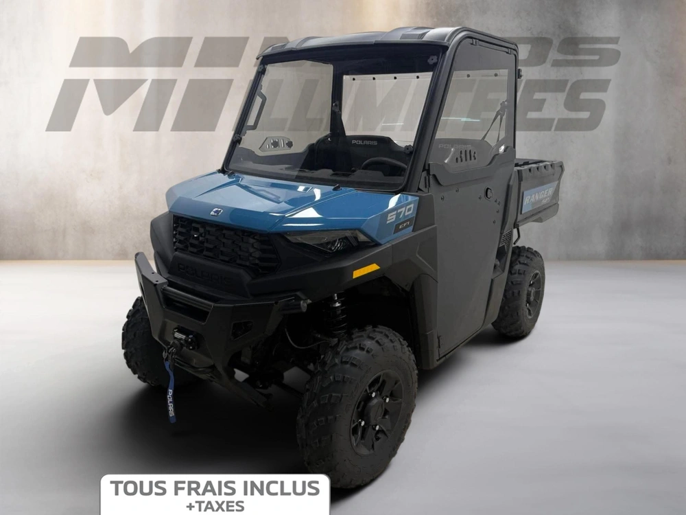 2025 Polaris Ranger Sp 570 Premium alt