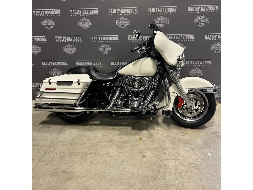 Harley-Davidson Flhtp 2008