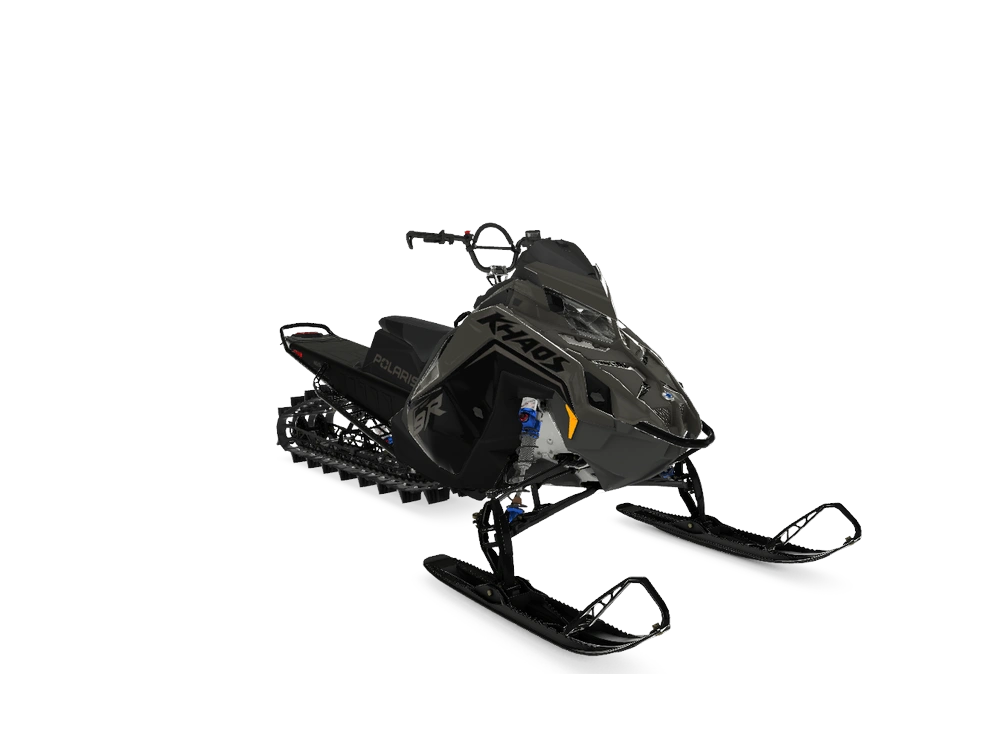 2025 Polaris Patriot 9r Rmk Khaos Slash 155 alt