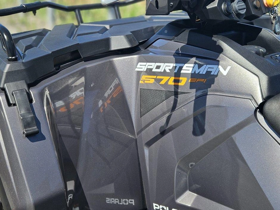 2022 Polaris Sportsman 570 Trail alt