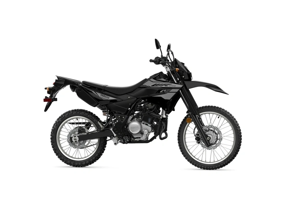 2026 Yamaha Wr125r alt