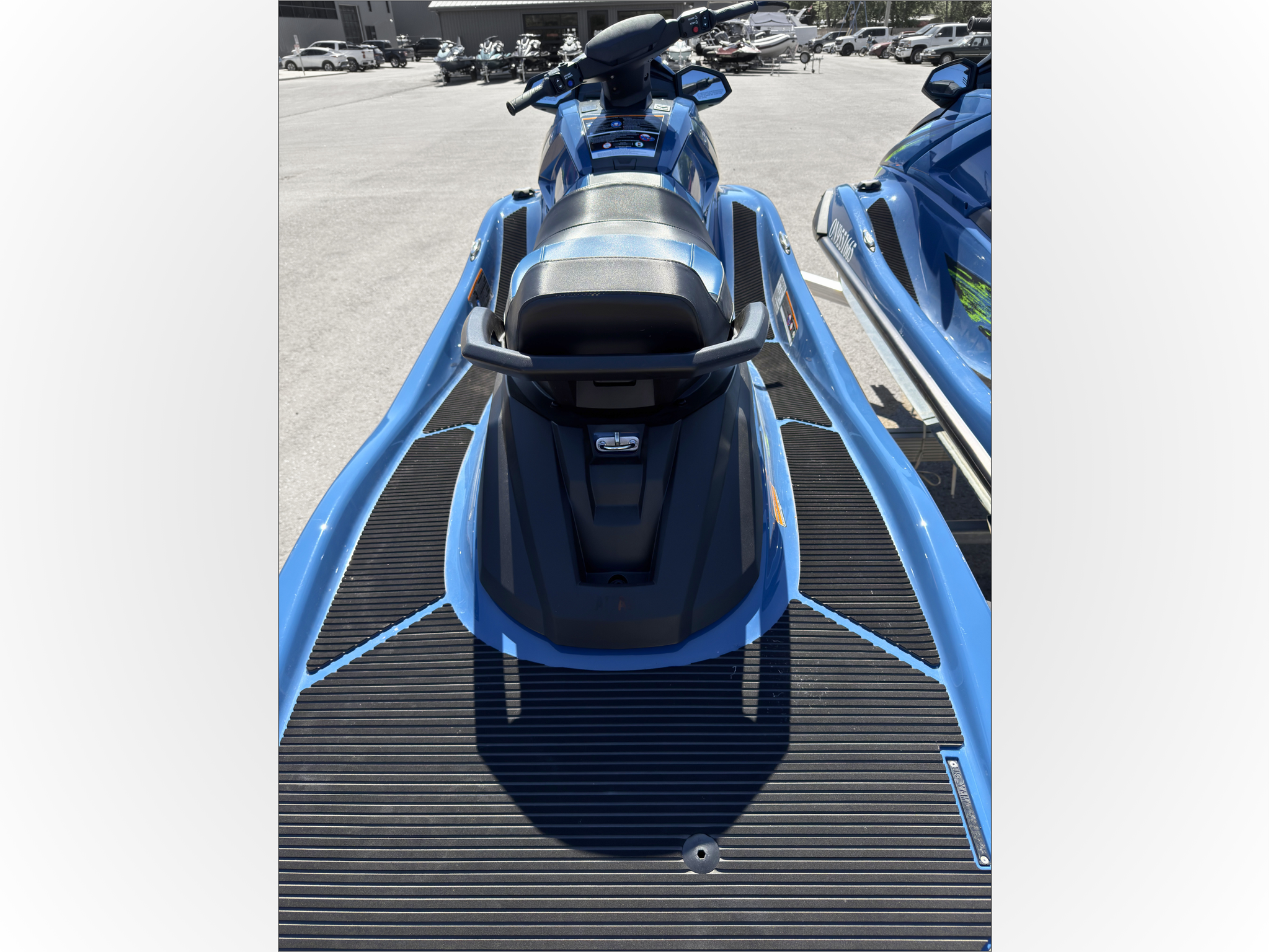 2025 Yamaha VX Cruiser HO thumbnail 7
