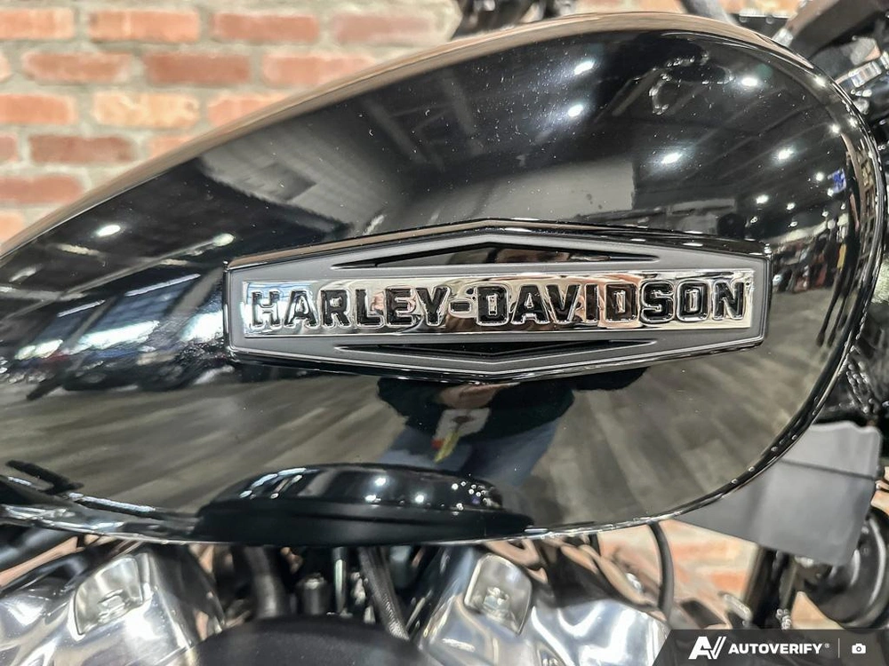 2026 Harley-davidson Street Bob alt