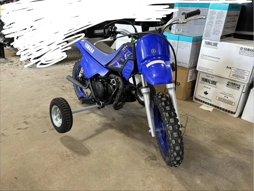 2022 Yamaha PW50