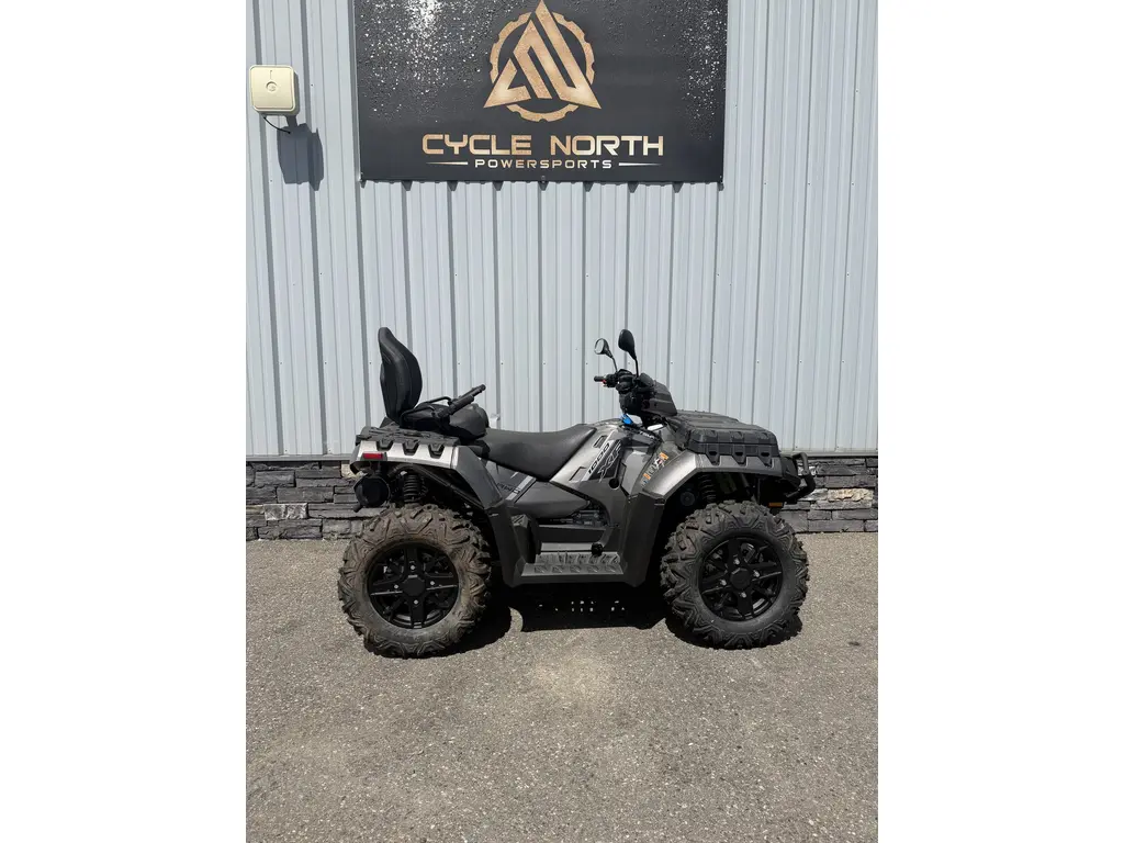 2026 Polaris Sportsman Touring XP 1000 Trail