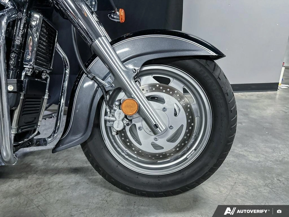 2009 Suzuki Vl1500 alt