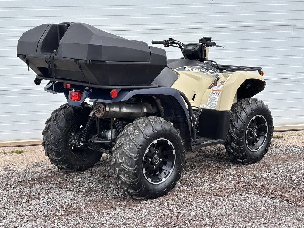 2024 Yamaha Kodiak 450 Se alt