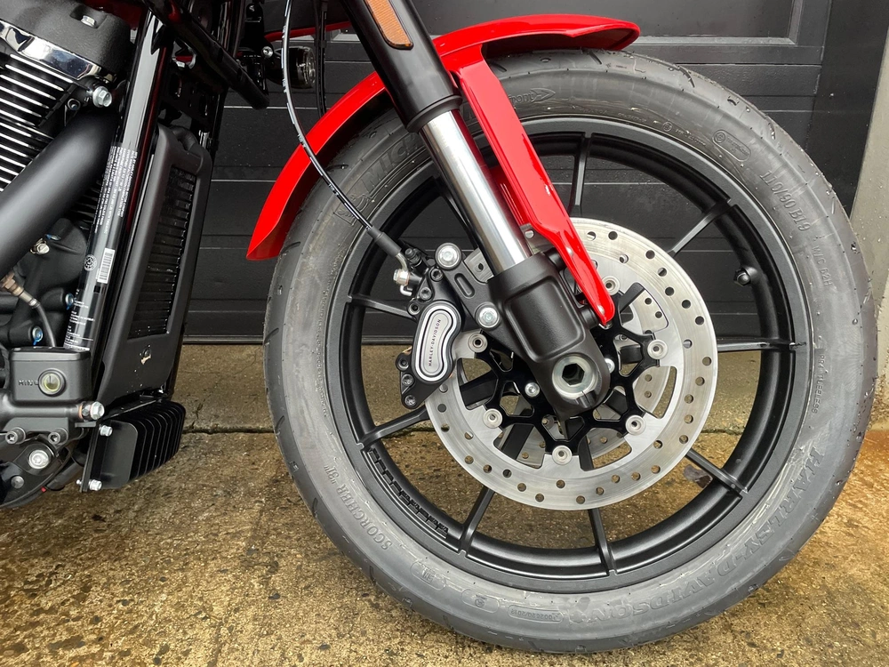 2026 Harley-davidson Cruiser Fxlrst - Low Rider™ St alt