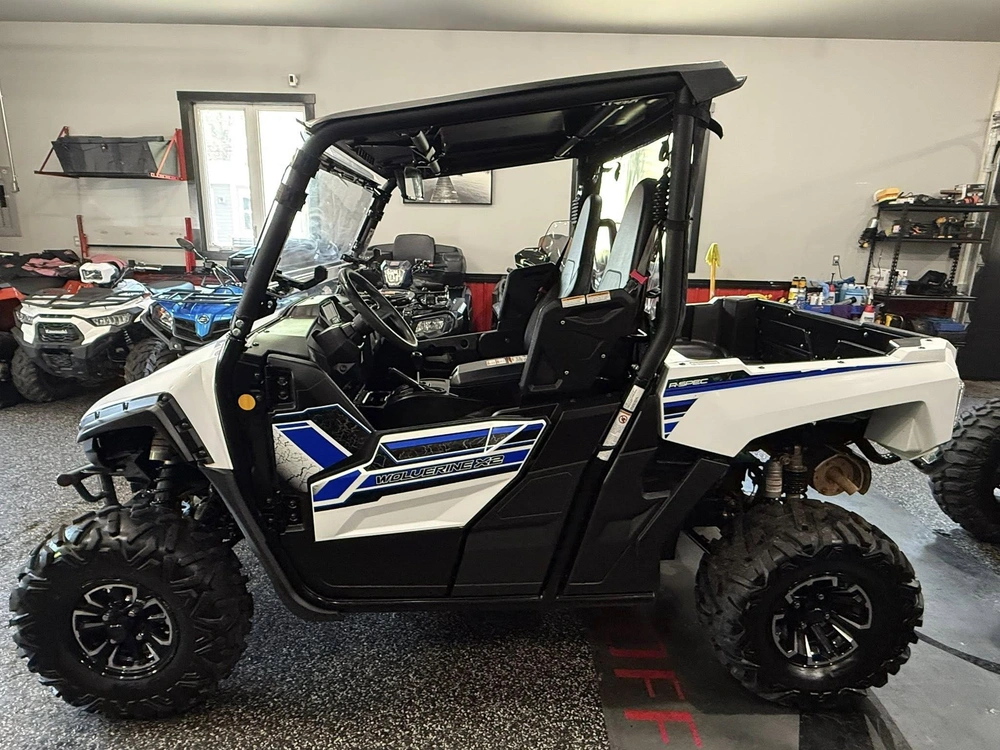 Yamaha Wolverine 850 X2 2019 alt