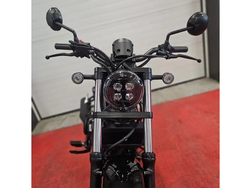 2026 Honda Rebel 500 Abs alt