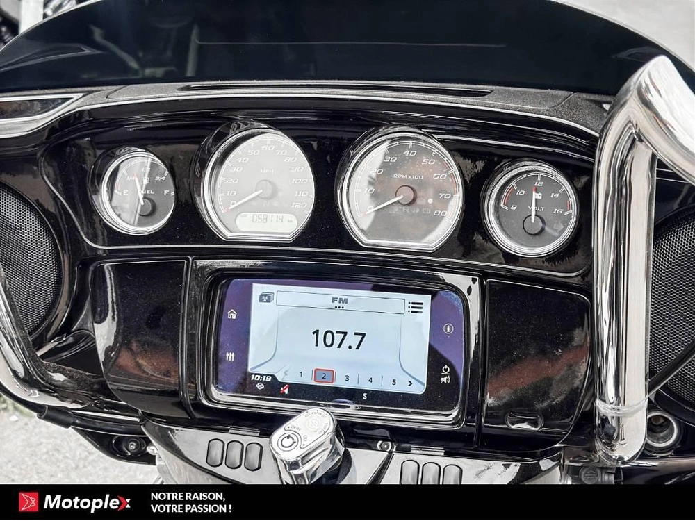 2022 Harley-davidson Street Glide Special Flhxs alt