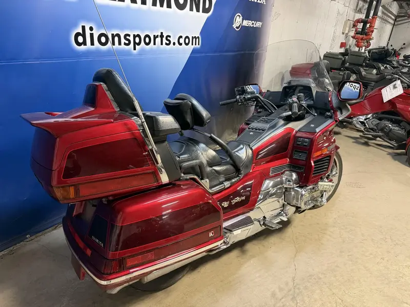 1997 Honda GoldWing 1500
