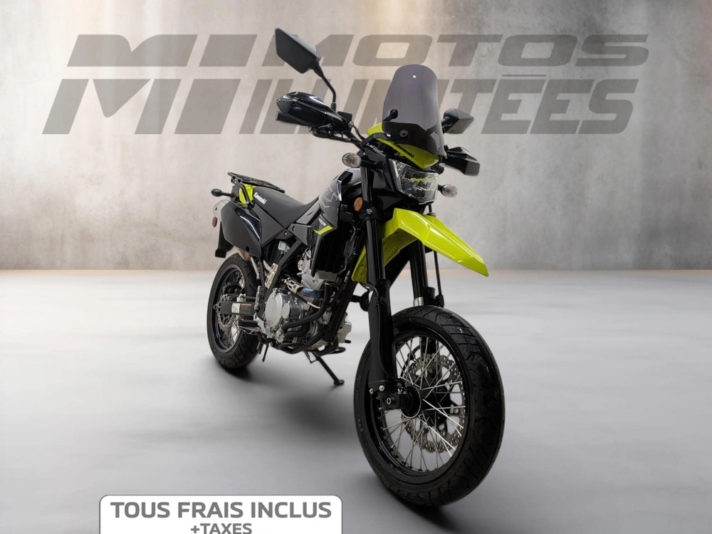 2023 Kawasaki Klx300sm alt