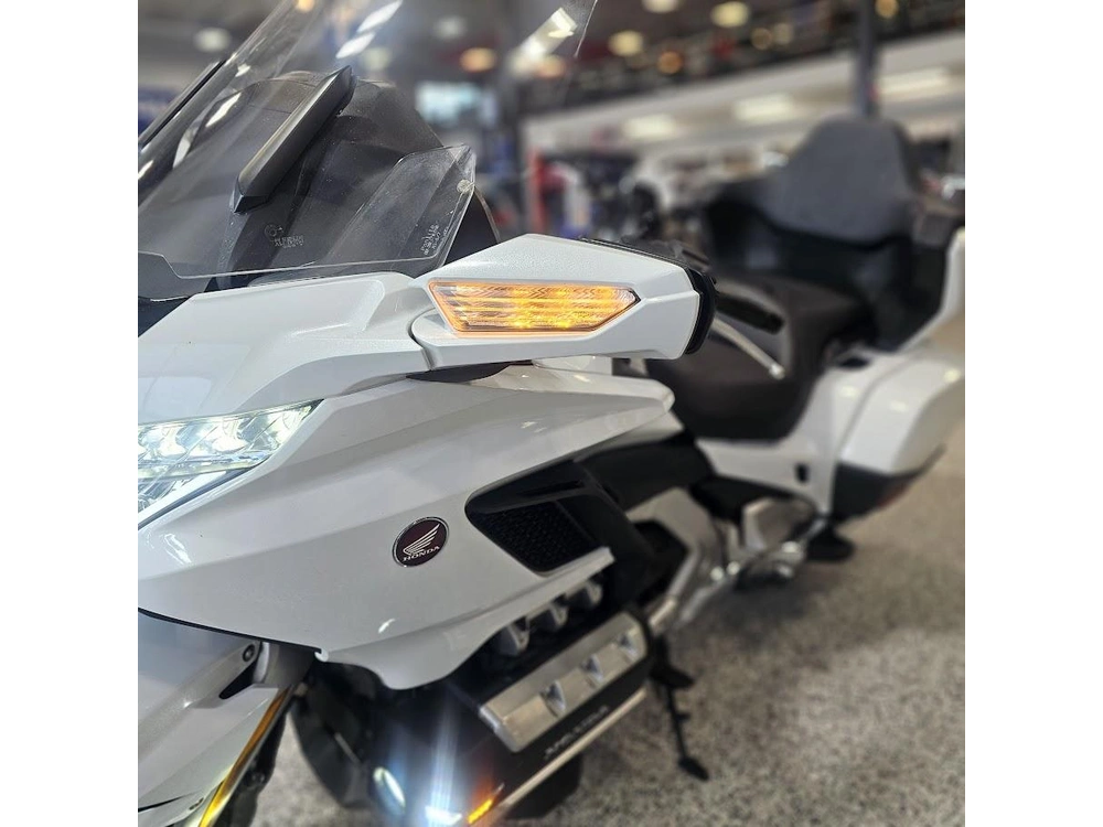 2018 Honda Goldwing alt