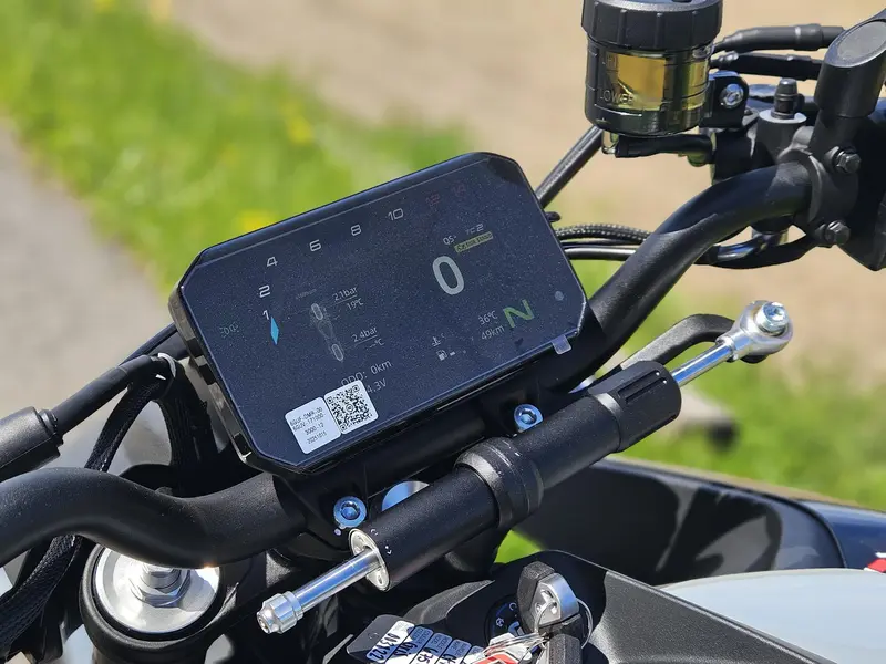 2026 CFMOTO 675NK