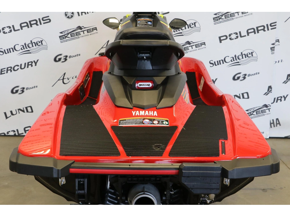 Yamaha Ex Deluxe 2024 alt