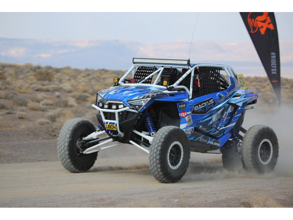 2022 Polaris Fully Built Custom Baja Race Machines - Tb Racing Offroad Team alt