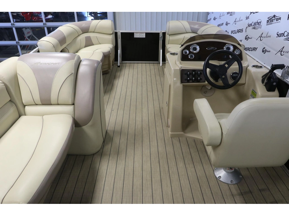 Starcraft Ex18 + Suzuki 40 Hp 2018 alt