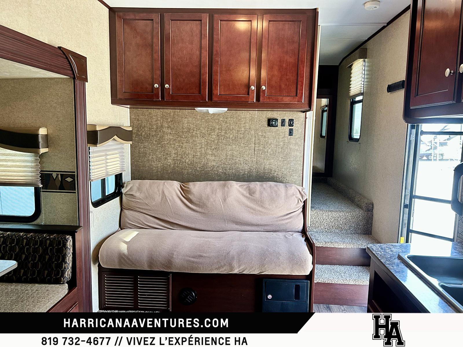 2018 Heartland Elkridge E22 thumbnail 13