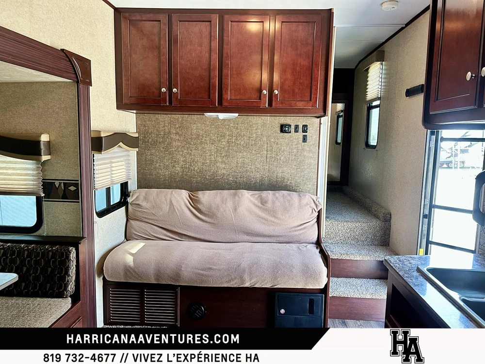 Heartland Elkridge E22 2018 alt