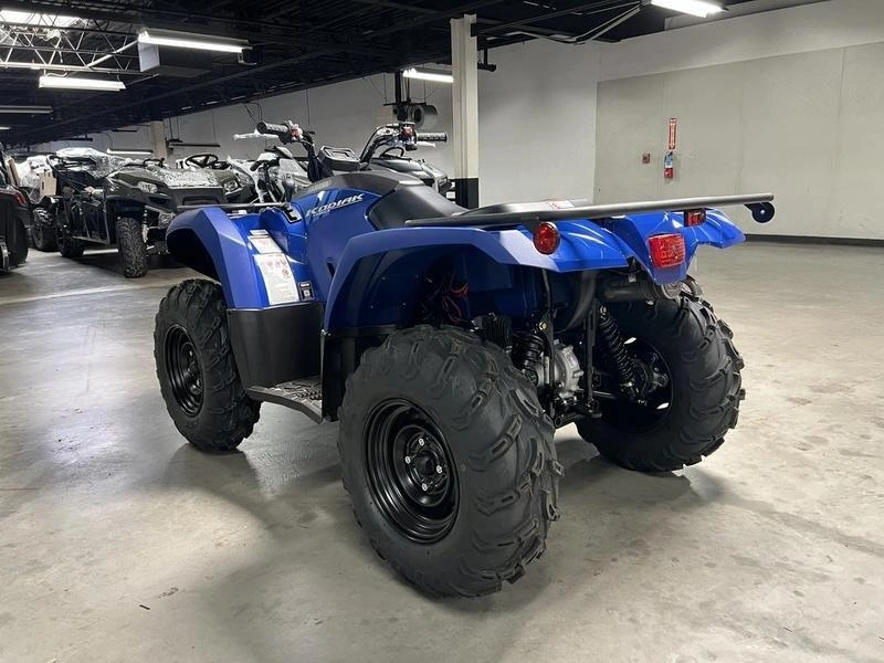 Yamaha Kodiak 450 2026 alt
